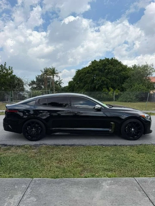 2020 Kia Stinger - Image 6 of 18