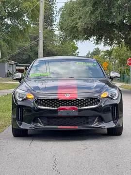 2020 Kia Stinger GT-Line