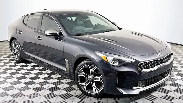 2020 Kia Stinger GT-Line
