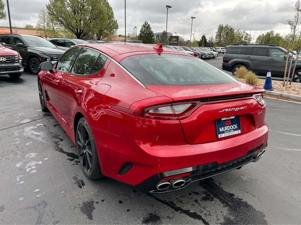 2020 Kia Stinger - Image 4 of 14