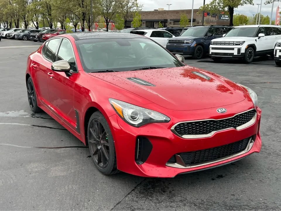 2020 Kia Stinger - Image 7 of 14