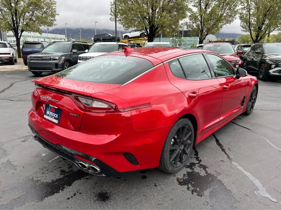 2020 Kia Stinger - Image 5 of 14