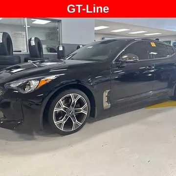 2020 Kia Stinger GT-Line