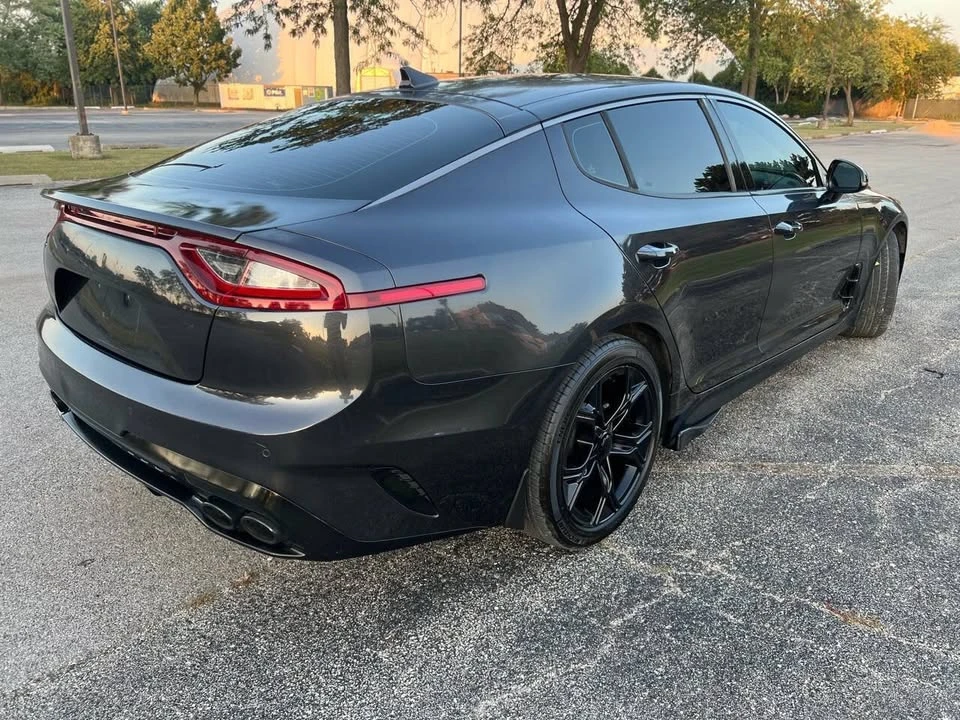 2020 Kia Stinger - Image 6 of 11