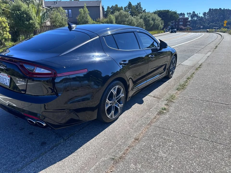 2020 Kia Stinger - Image 4 of 14