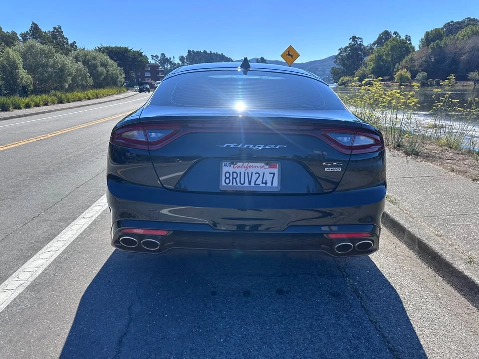 2020 Kia Stinger - Image 5 of 14