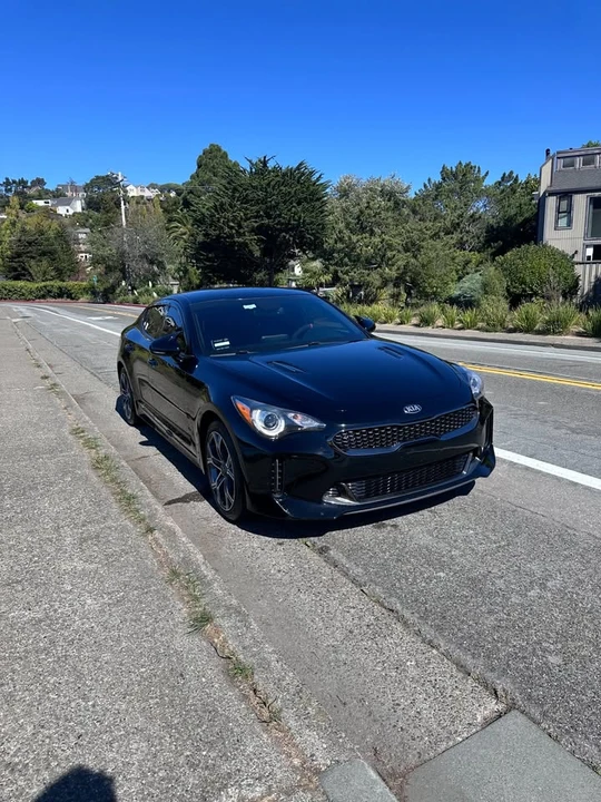 2020 Kia Stinger - Image 13 of 14