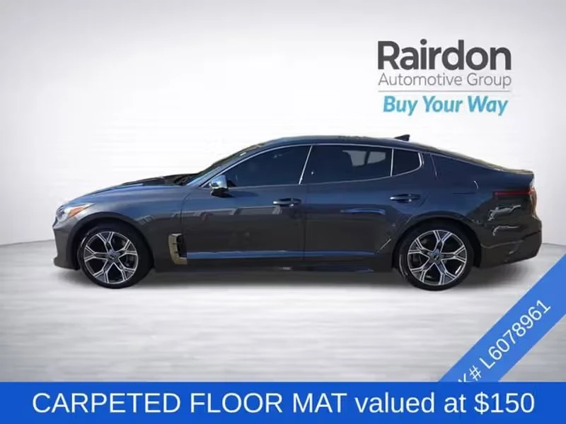 2020 Kia Stinger - Image 3 of 16