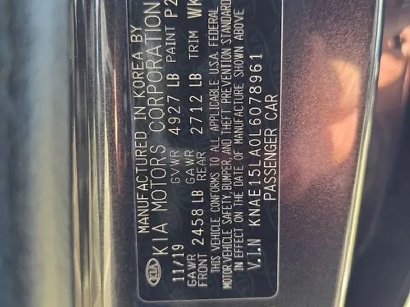 2020 Kia Stinger - Image 14 of 16