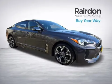 2020 Kia Stinger GT-Line