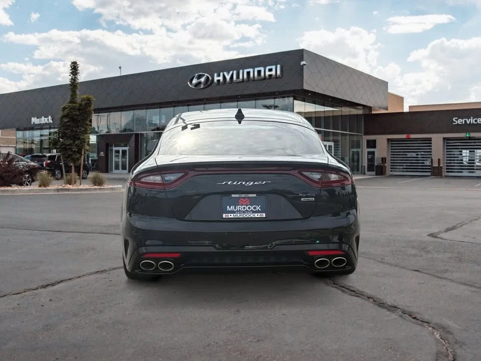 2020 Kia Stinger - Image 4 of 15