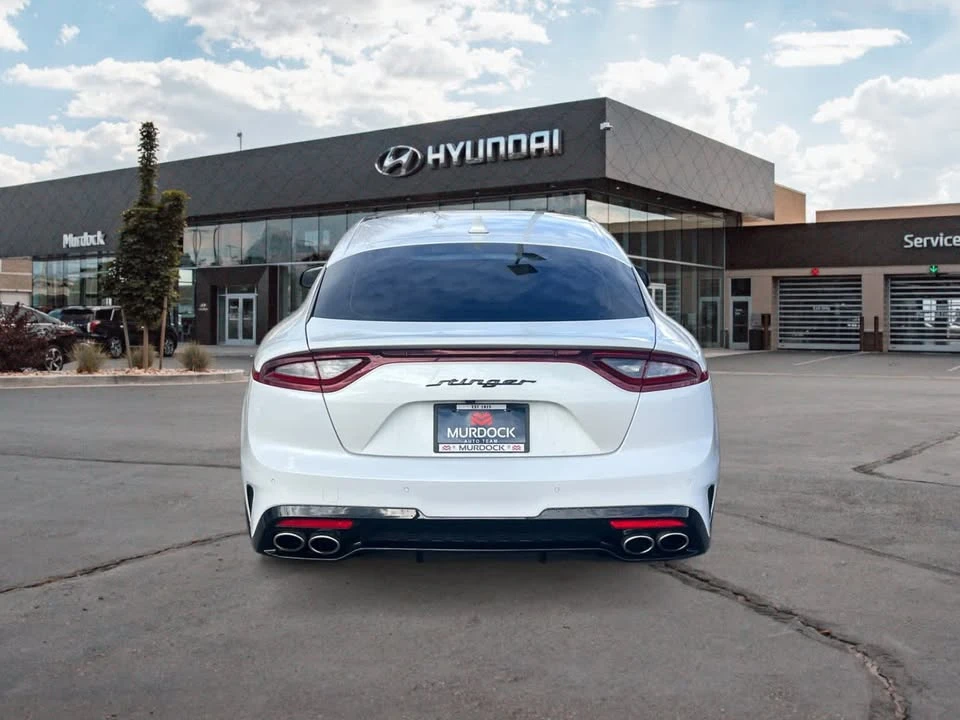 2020 Kia Stinger GT - Image 4 of 15