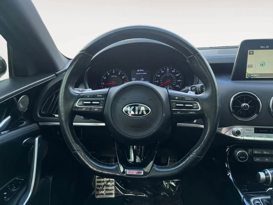 2020 Kia Stinger GT - Image 12 of 15