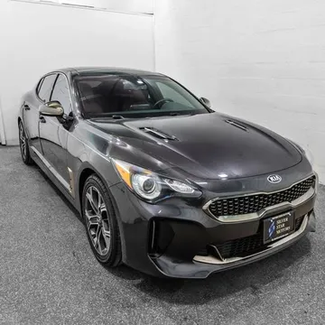 2020 Kia Stinger GT-Line AWD