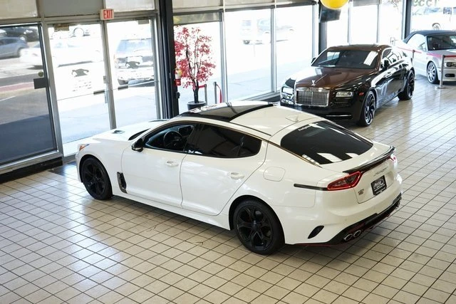 2020 Kia Stinger GT - Image 16 of 16