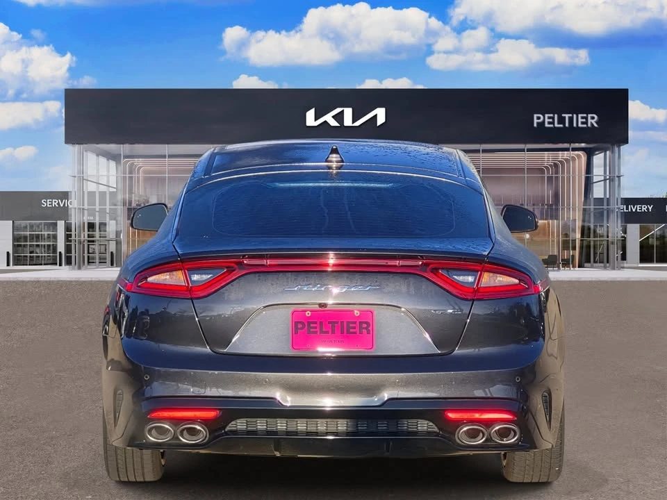 2020 Kia Stinger - Image 5 of 20