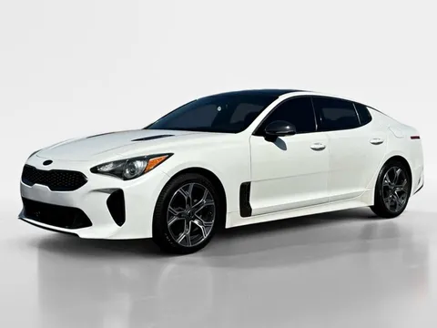 2020 Kia Stinger GT-Line