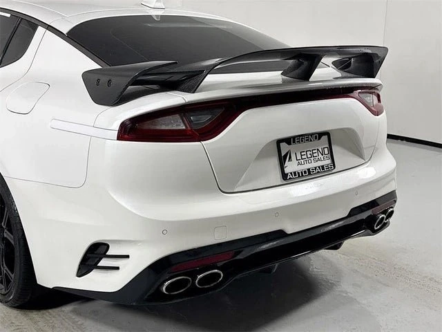 2020 Kia Stinger GT - Image 8 of 18