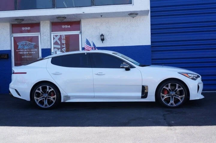 2020 Kia Stinger GT - Image 6 of 14