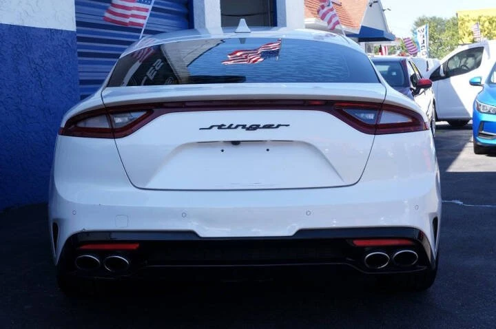 2020 Kia Stinger GT - Image 4 of 14