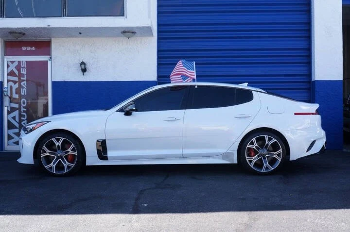 2020 Kia Stinger GT - Image 2 of 14