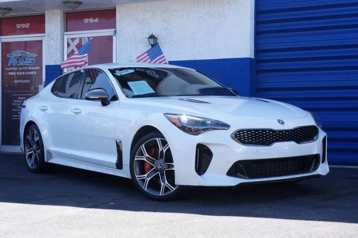 2020 Kia Stinger GT - Image 3 of 17