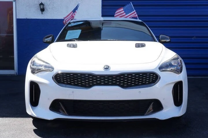 2020 Kia Stinger GT - Image 2 of 17