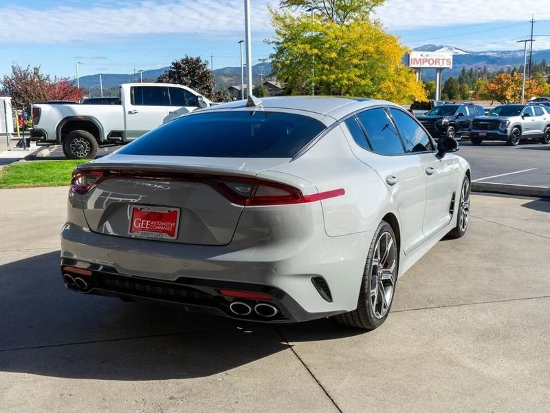 2020 Kia Stinger GT - Image 3 of 16