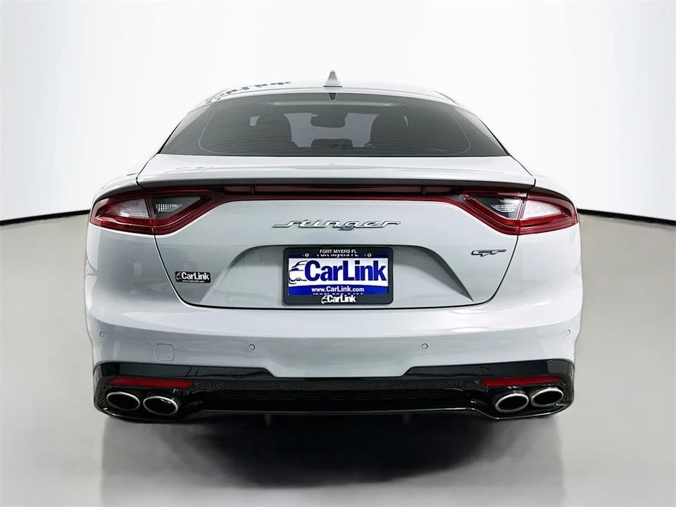 2020 Kia Stinger GT - Image 7 of 20
