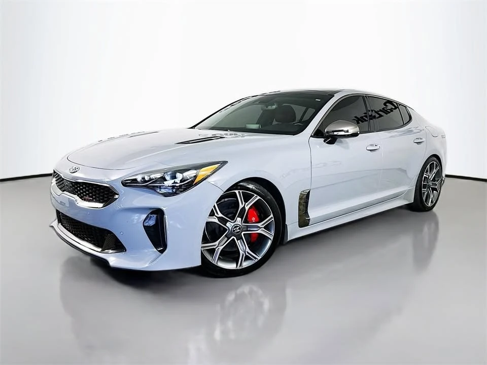 2020 Kia Stinger GT - Image 3 of 20