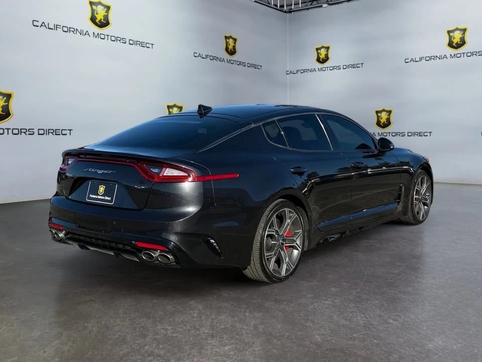 2020 Kia Stinger GT - Image 5 of 20