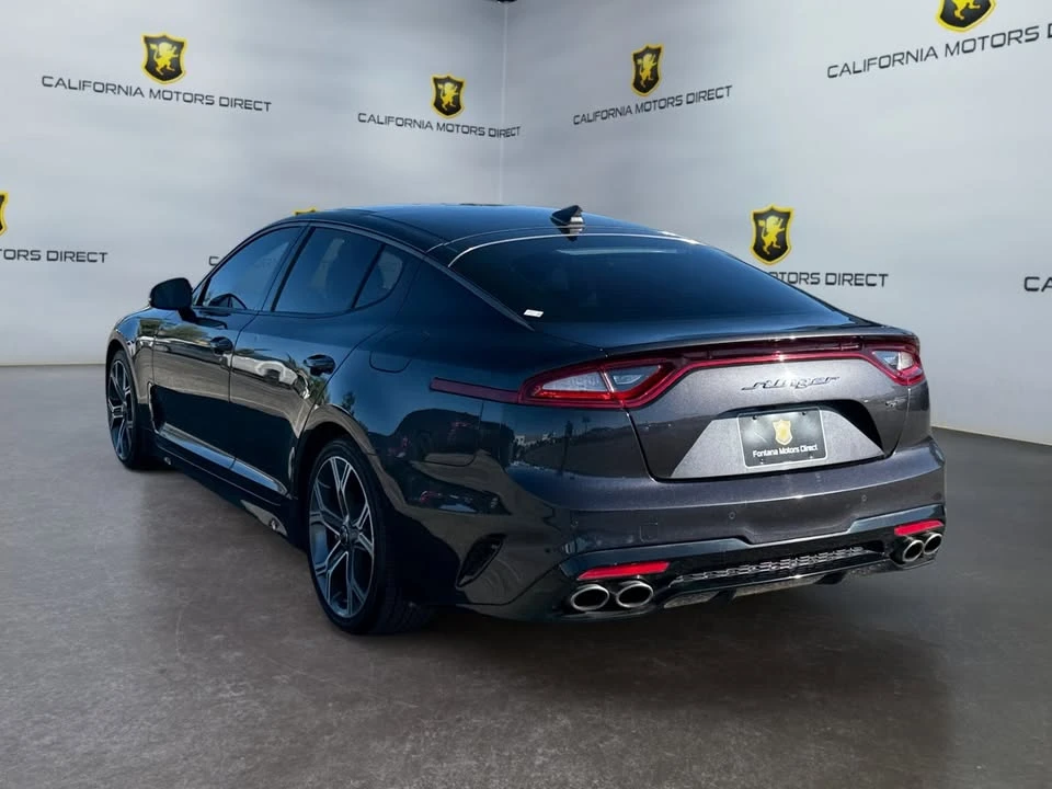 2020 Kia Stinger GT - Image 3 of 20