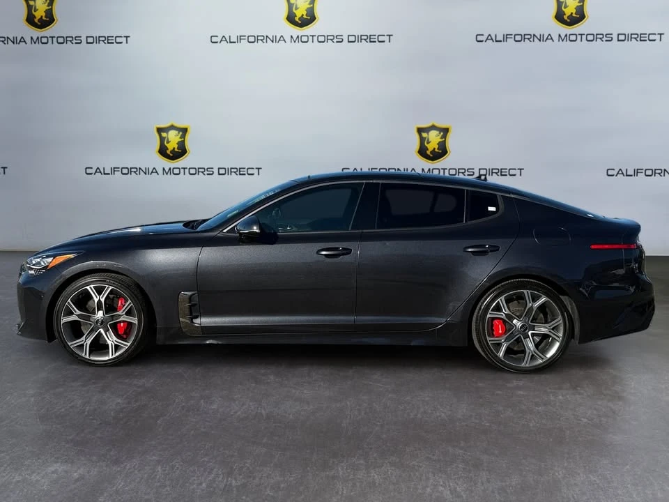 2020 Kia Stinger GT - Image 2 of 20