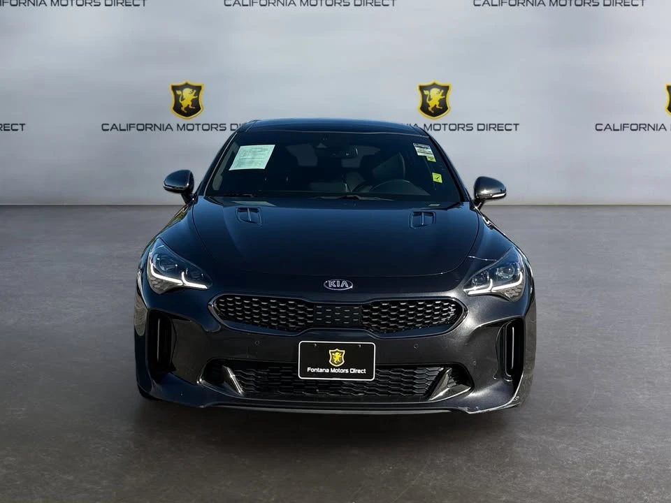 2020 Kia Stinger GT - Image 8 of 20