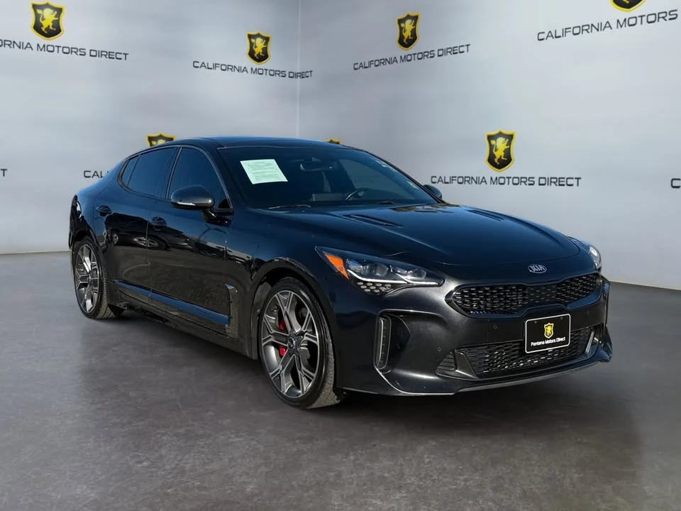 2020 Kia Stinger GT - Image 7 of 20