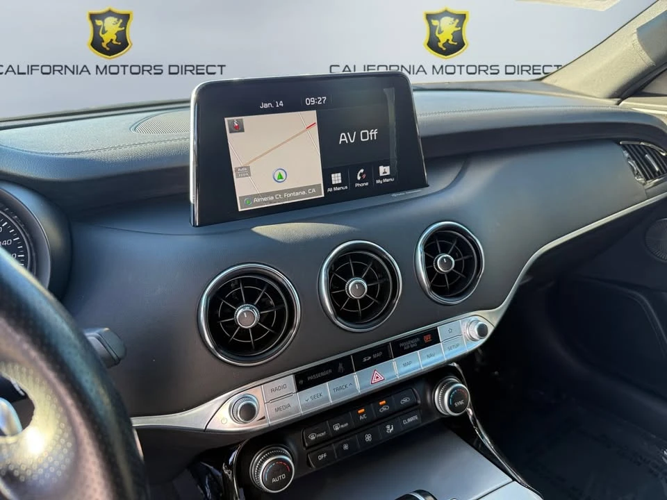 2020 Kia Stinger GT - Image 14 of 20