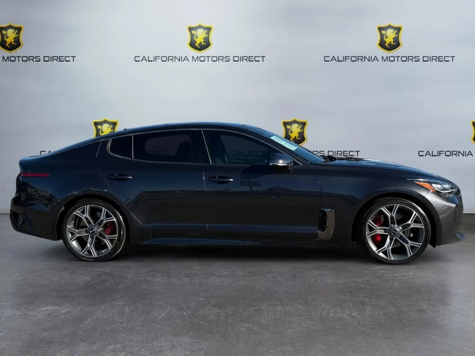 2020 Kia Stinger GT - Image 6 of 20
