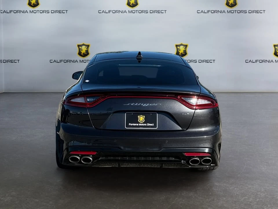 2020 Kia Stinger GT - Image 4 of 20