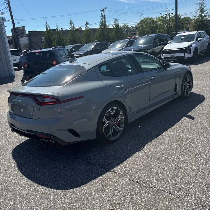 2020 Kia Stinger GT - Image 3 of 15