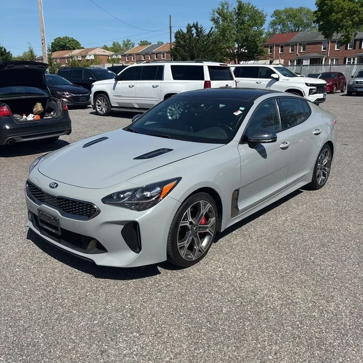 2020 Kia Stinger GT - Image 2 of 15