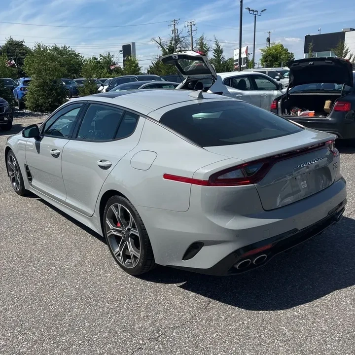2020 Kia Stinger GT - Image 4 of 15