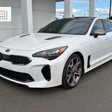 2020 Kia Stinger GT1