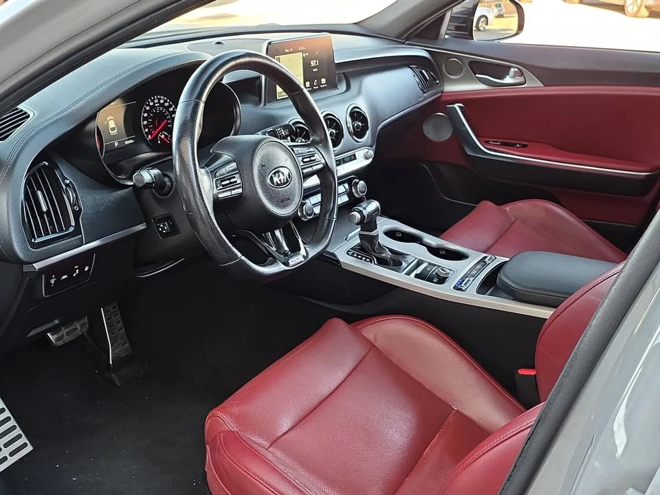 2020 Kia Stinger GT - Image 3 of 3