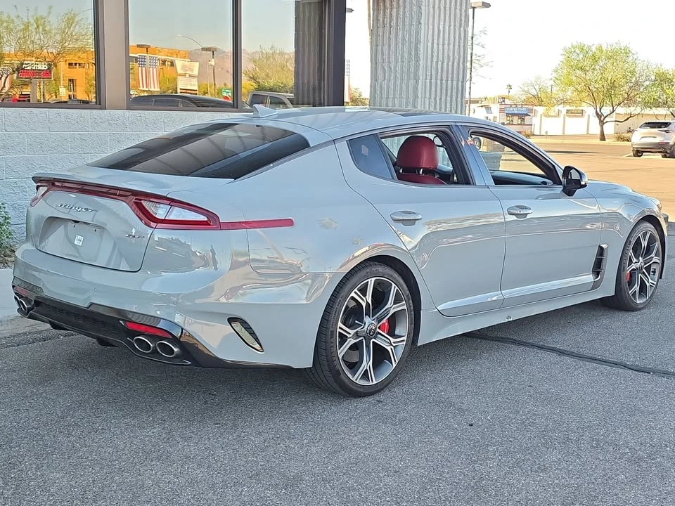 2020 Kia Stinger GT - Image 2 of 3