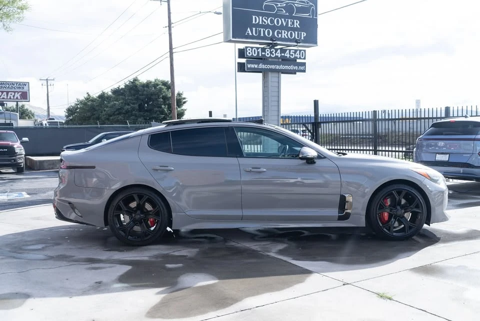 2020 Kia Stinger GT - Image 6 of 20