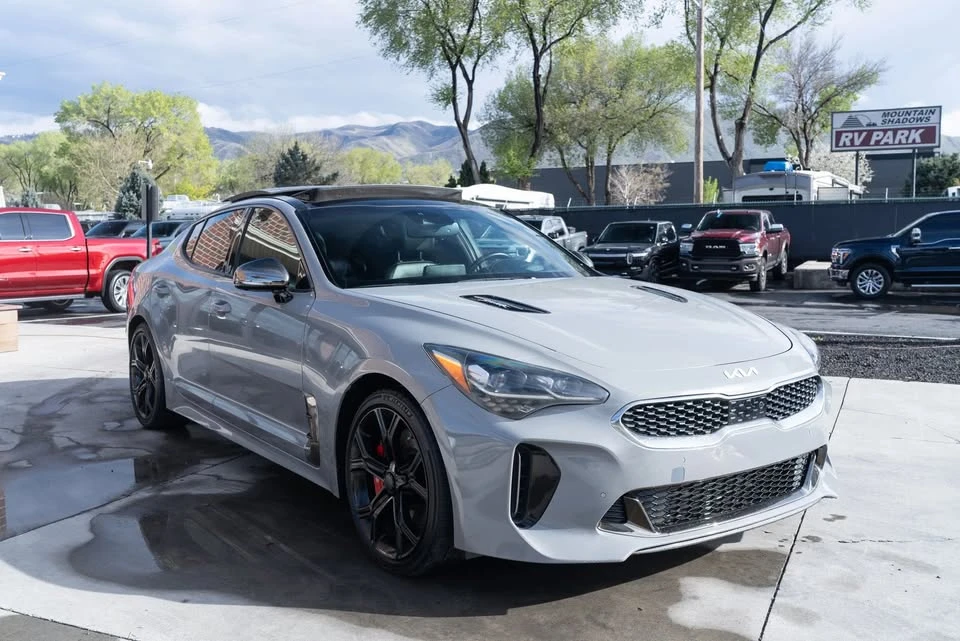 2020 Kia Stinger GT - Image 5 of 20