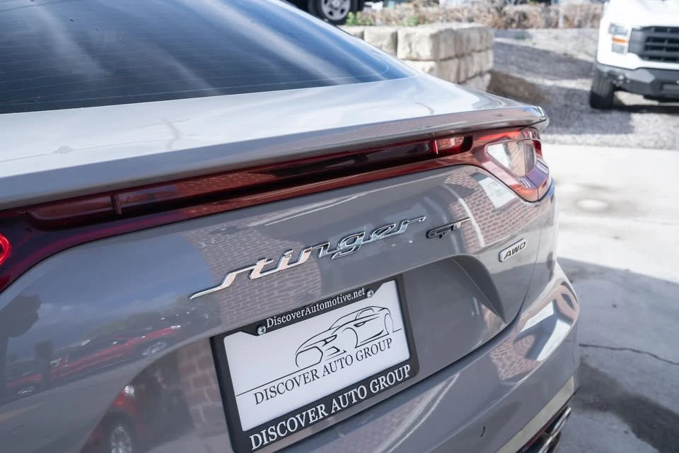 2020 Kia Stinger GT - Image 9 of 20