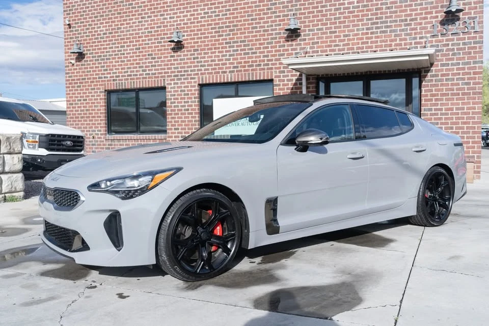 2020 Kia Stinger GT - Image 3 of 20