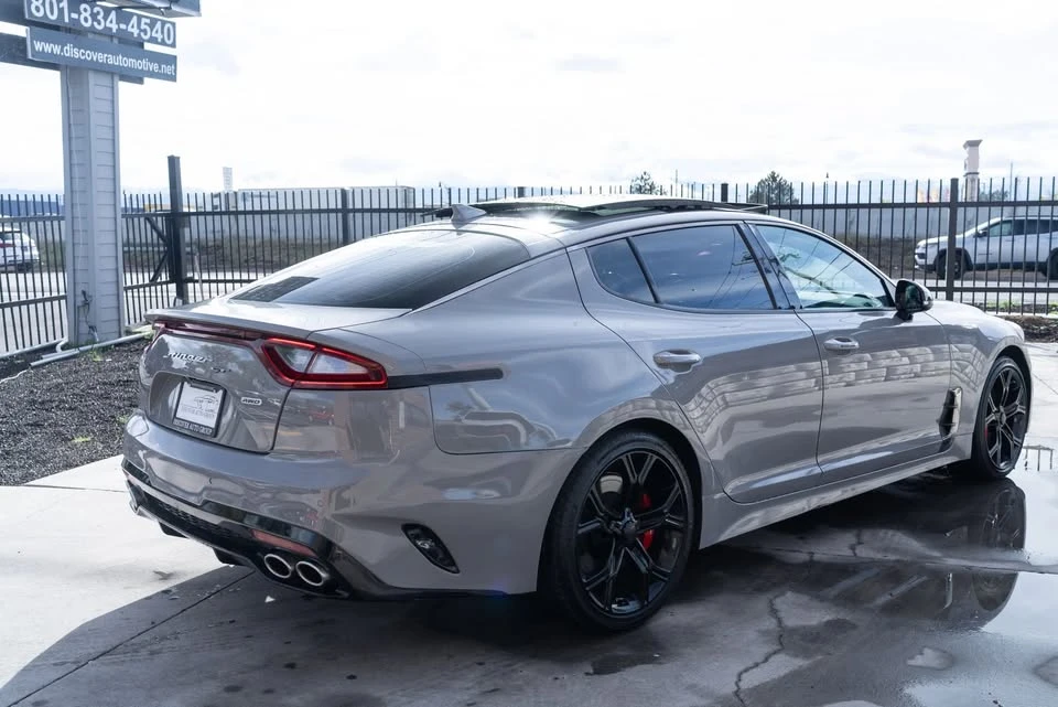 2020 Kia Stinger GT - Image 7 of 20