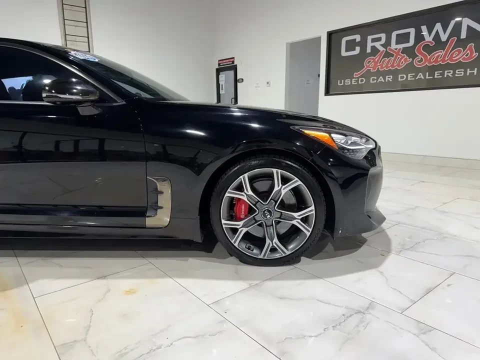 2020 Kia Stinger GT - Image 6 of 20
